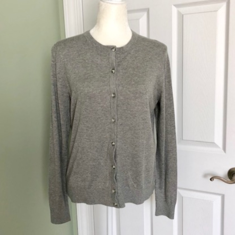 NWT Ann Taylor Cardigan Sweater (L)